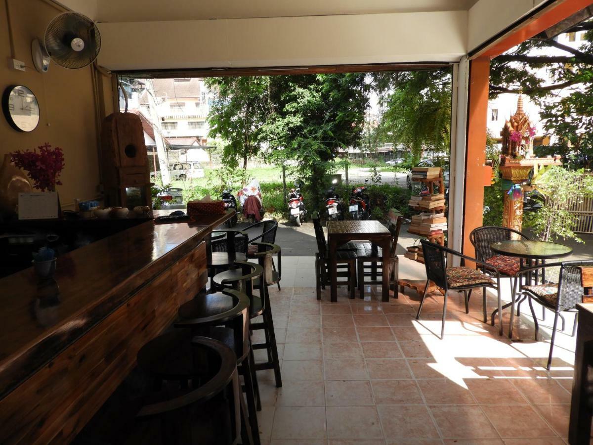 P'Lyn House Hotel Chiang Mai Eksteriør billede