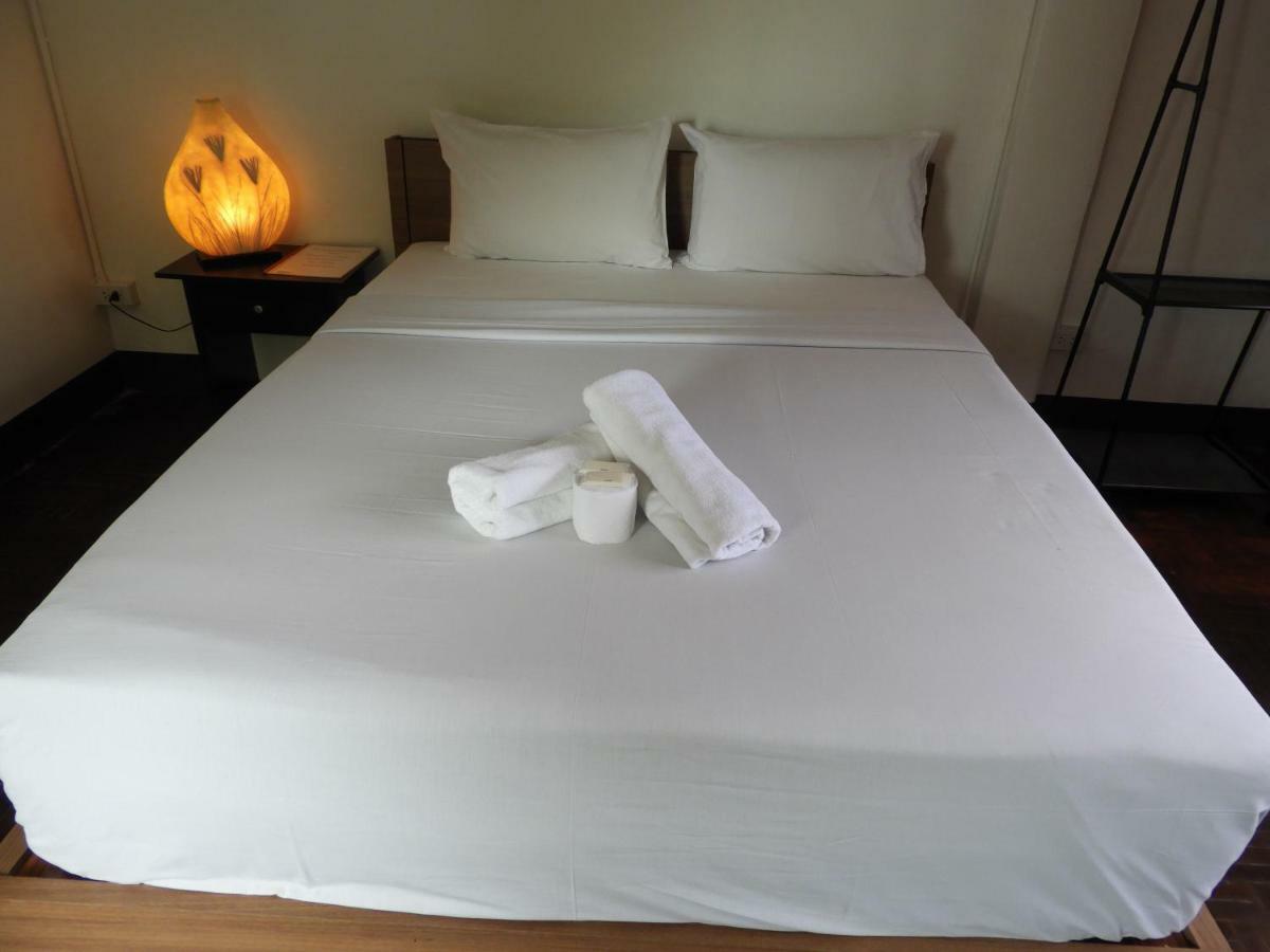 P'Lyn House Hotel Chiang Mai Eksteriør billede