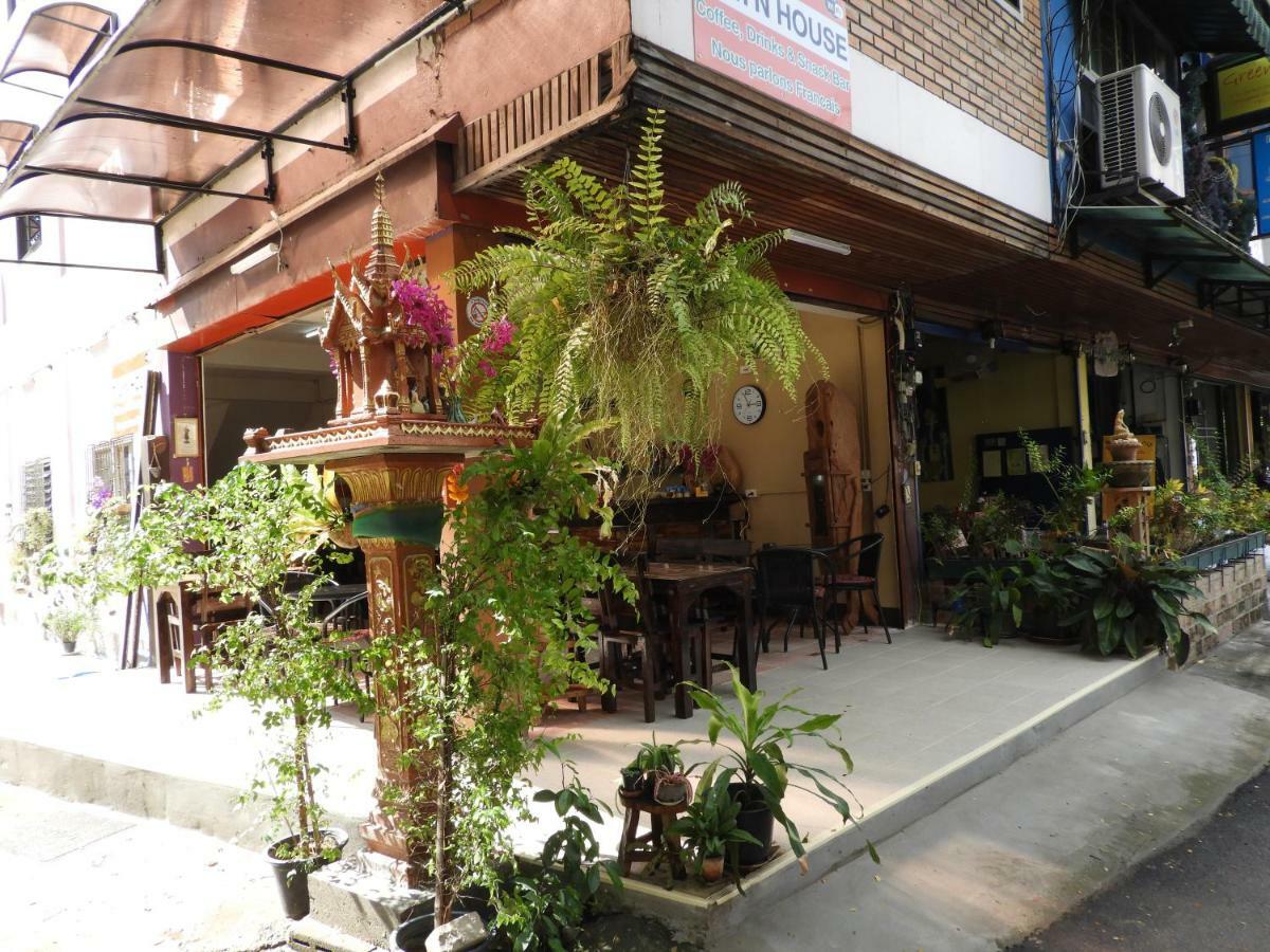 P'Lyn House Hotel Chiang Mai Eksteriør billede